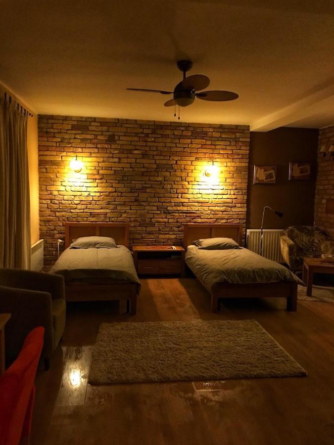 Amber Apartment Stip Bagian luar foto