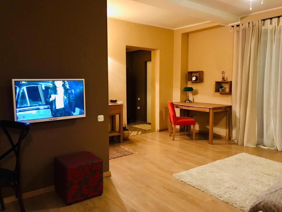 Amber Apartment Stip Bagian luar foto