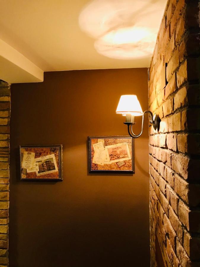 Amber Apartment Stip Bagian luar foto