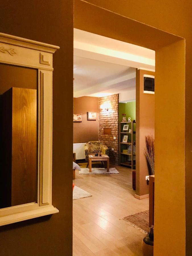 Amber Apartment Stip Bagian luar foto