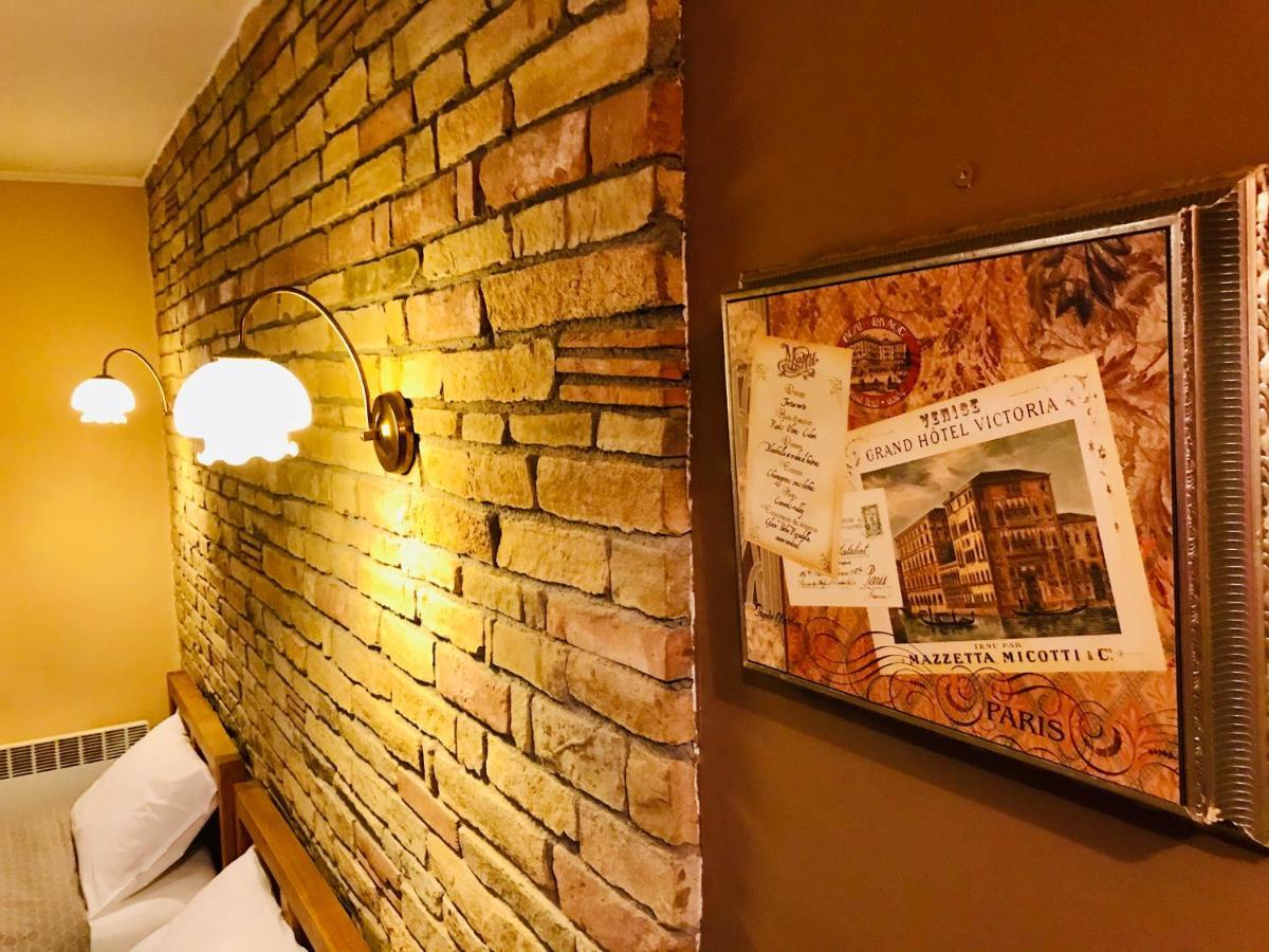 Amber Apartment Stip Bagian luar foto