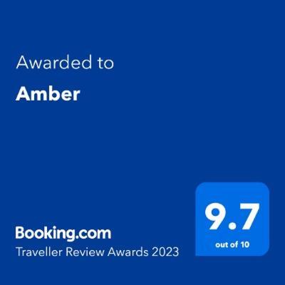 Amber Apartment Stip Bagian luar foto